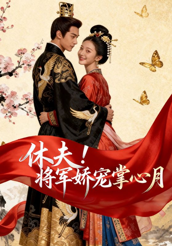 休夫！将军娇宠掌心月