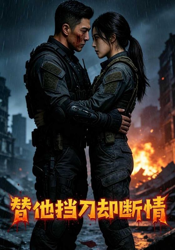 替他挡刀却断情