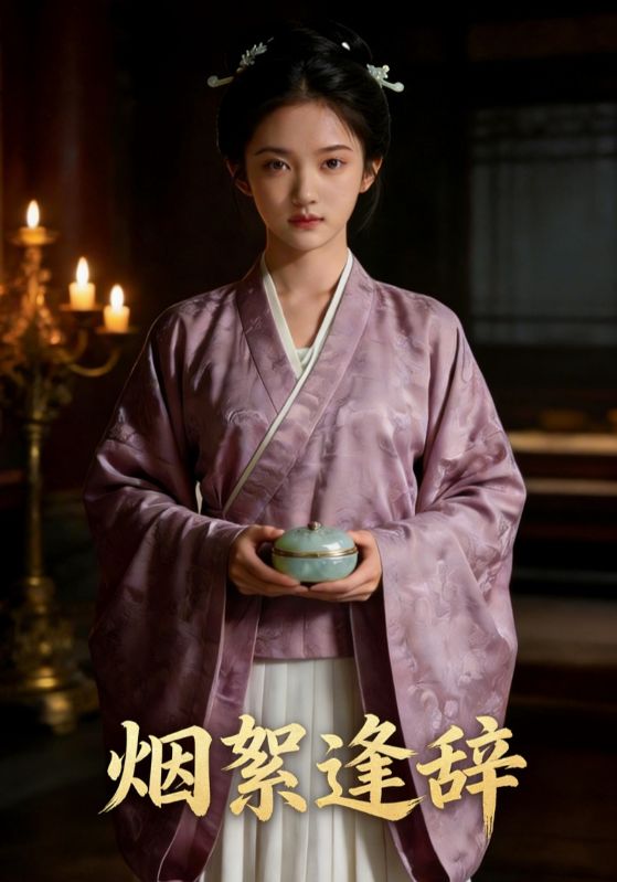 烟絮逢辞