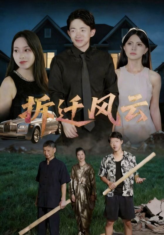 拆迁风云
