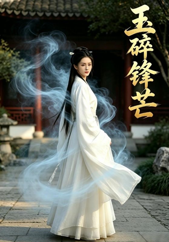 玉碎锋芒