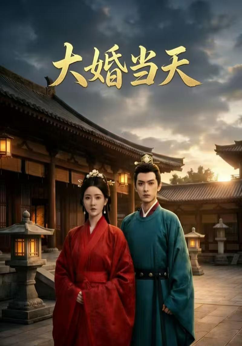 大婚当天