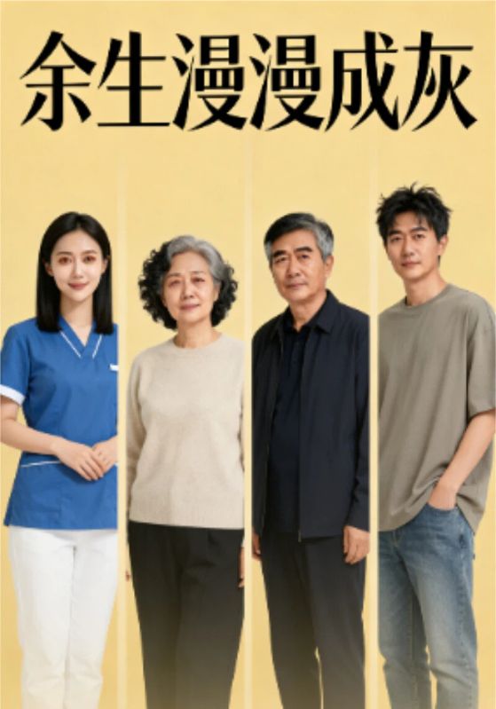 余生漫漫成灰