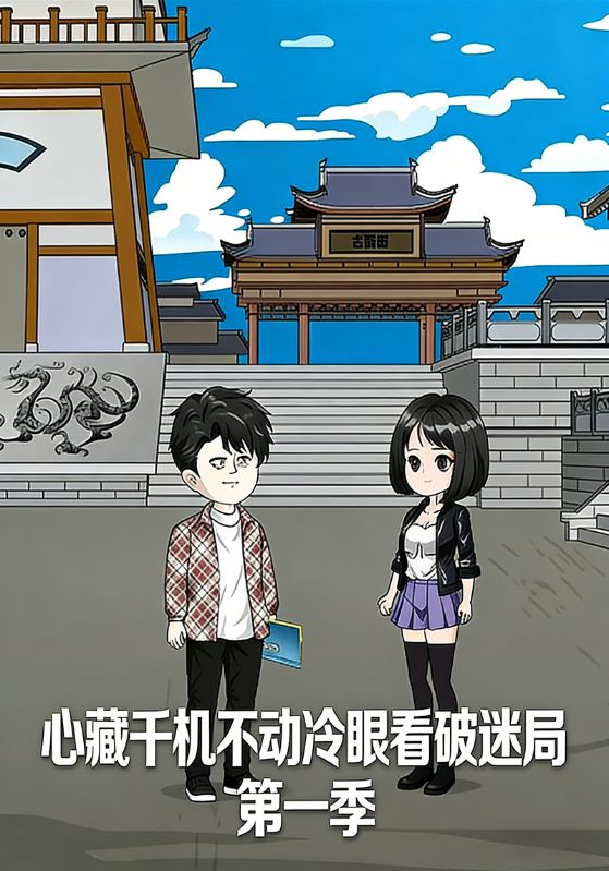 心藏千机不动冷眼看破迷局第一季
