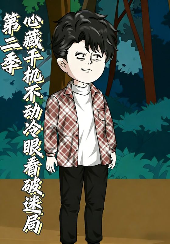 心藏千机不动冷眼看破迷局第二季