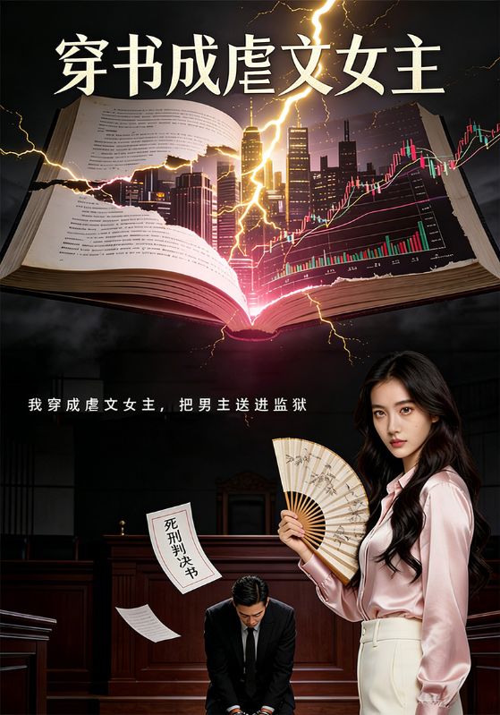 穿书成虐文女主