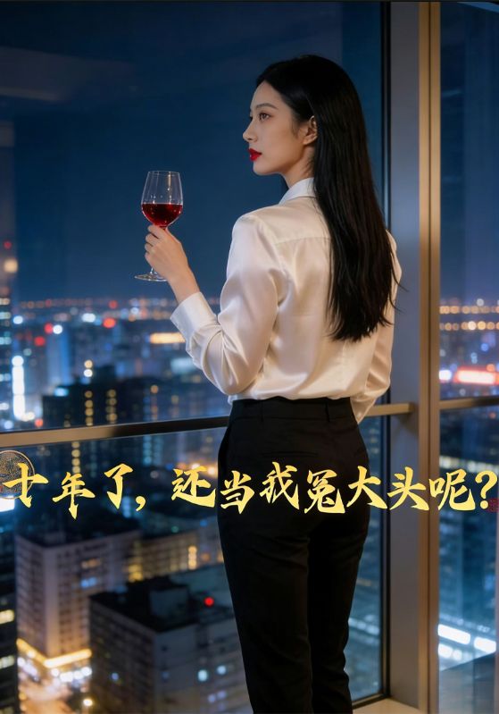 十年了,还当我冤大头呢