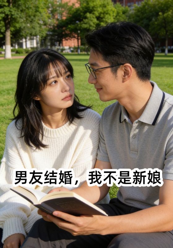 男友结婚，我不是新娘