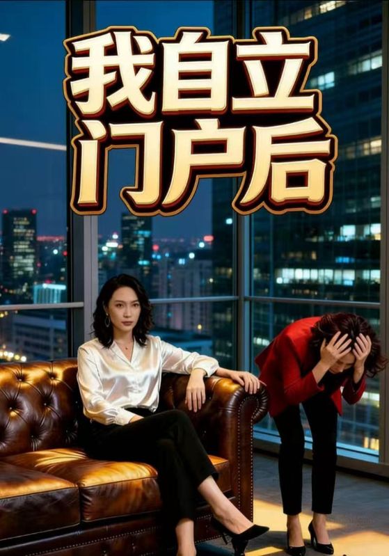 我自立门户后