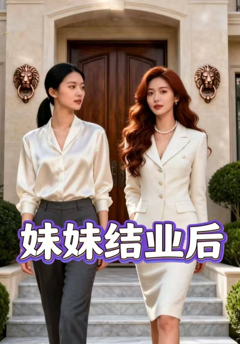 妹妹结业后