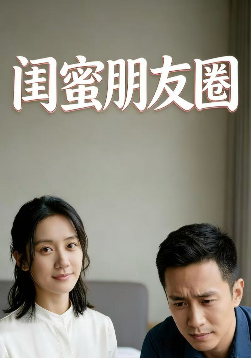 闺蜜朋友圈