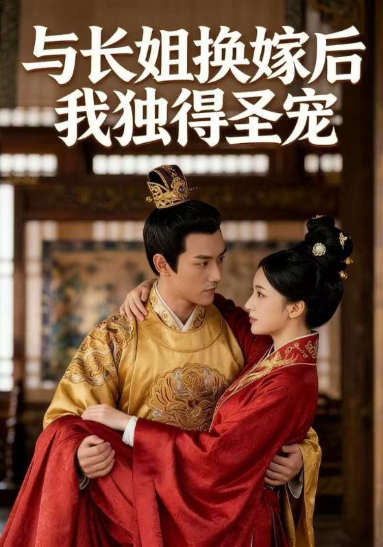 与长姐换嫁后我独得圣宠