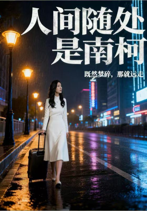 人间随处是南柯