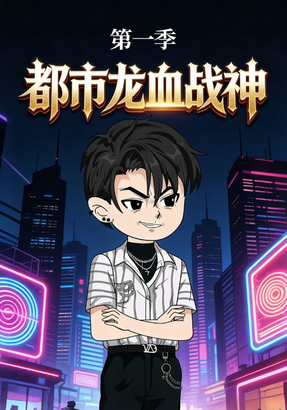 都市龙血战神第一季