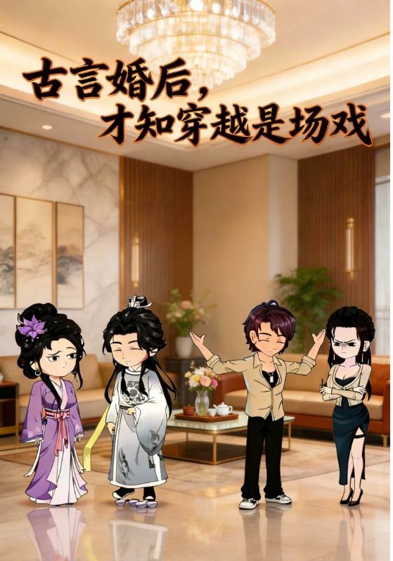 古言婚后，才知穿越是场戏