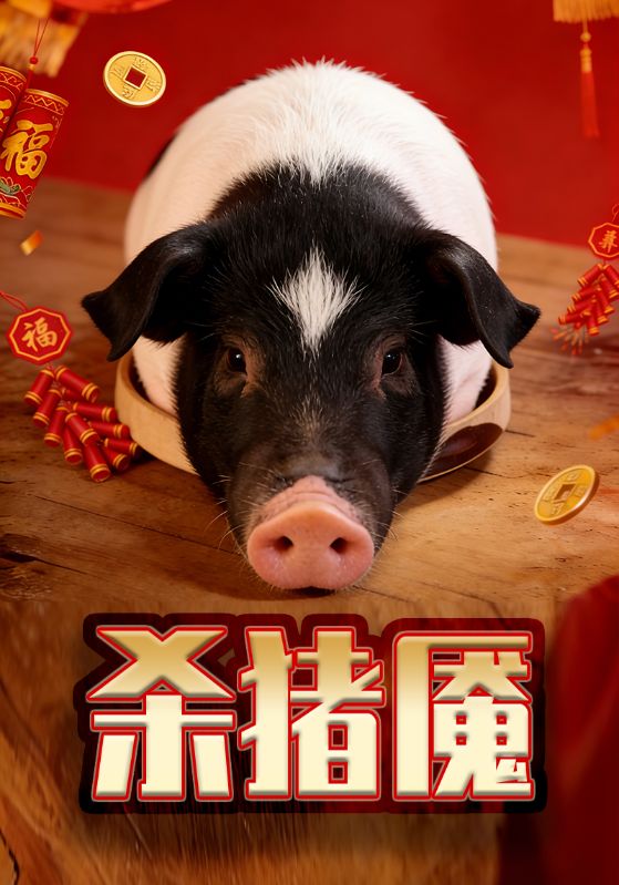 杀猪魇