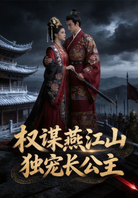 权谋燕江山独宠长公主封面图