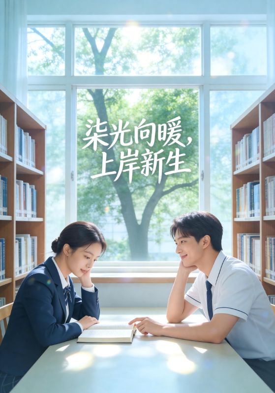 柒光向暖，上岸新生