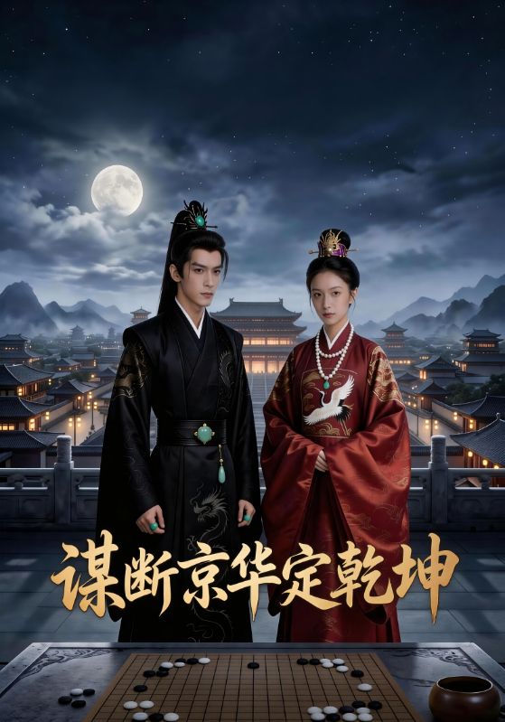 谋断京华定乾坤