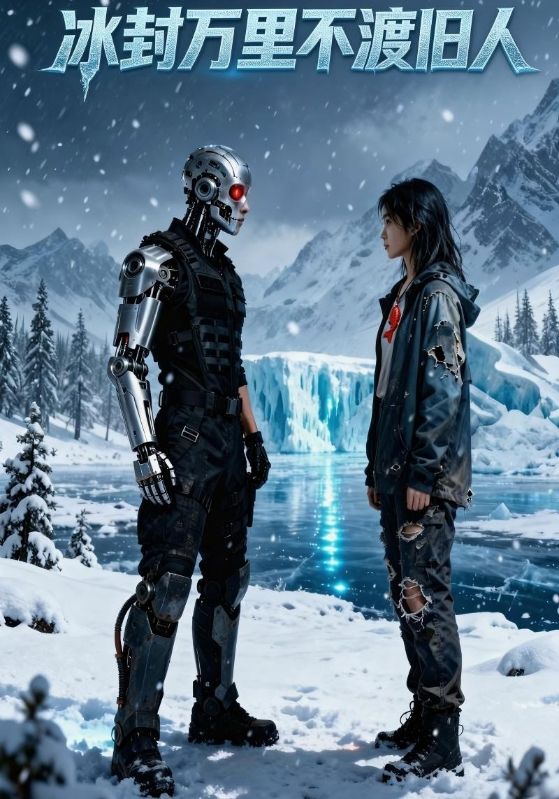 冰封万里不渡旧人