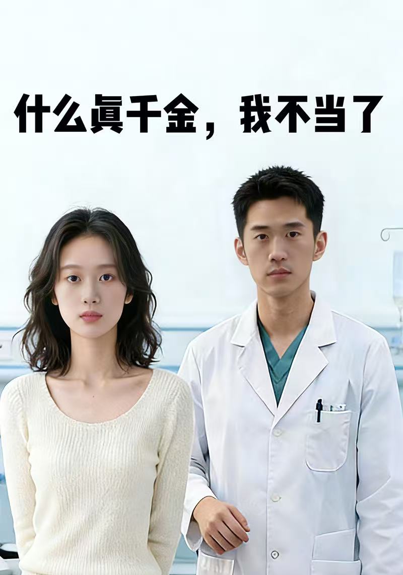 什么真千金，我不当了