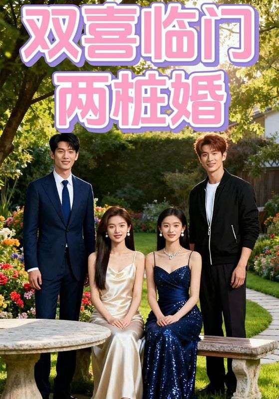 双喜临门两桩婚