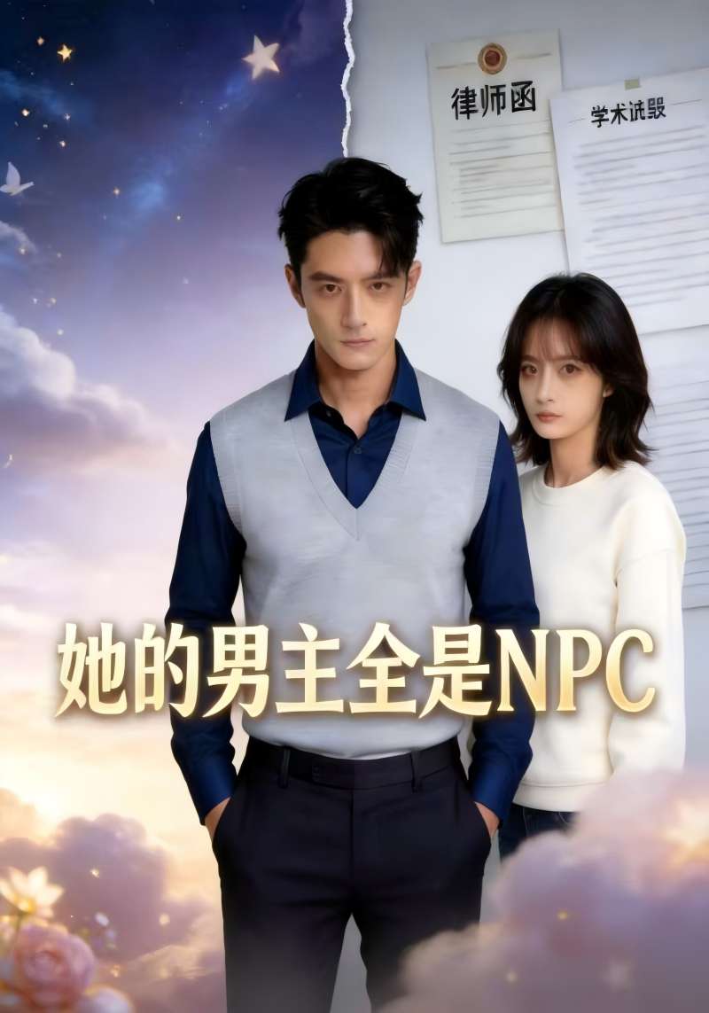 她的男主全是NPC