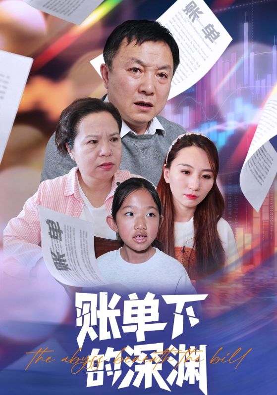 账单下的深渊
