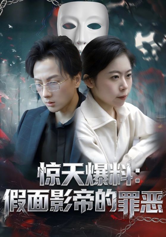 惊天爆料：假面影帝的罪恶