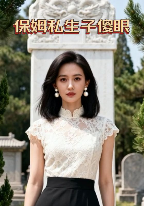 保姆私生子傻眼