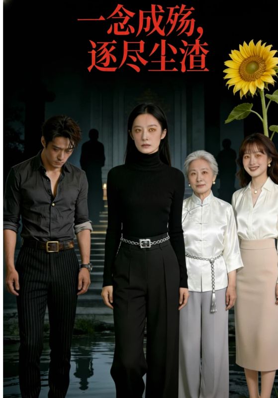 一念成殇，逐尽尘渣