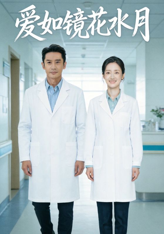爱如镜花水月