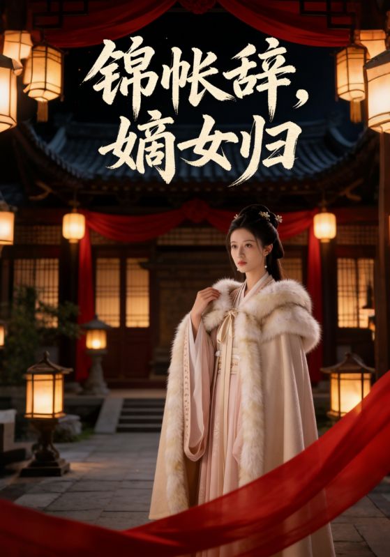 锦帐辞，嫡女归