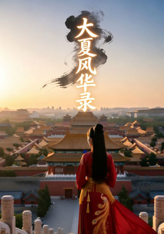 大夏风华录