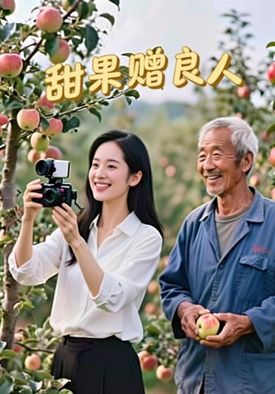 甜果赠良人