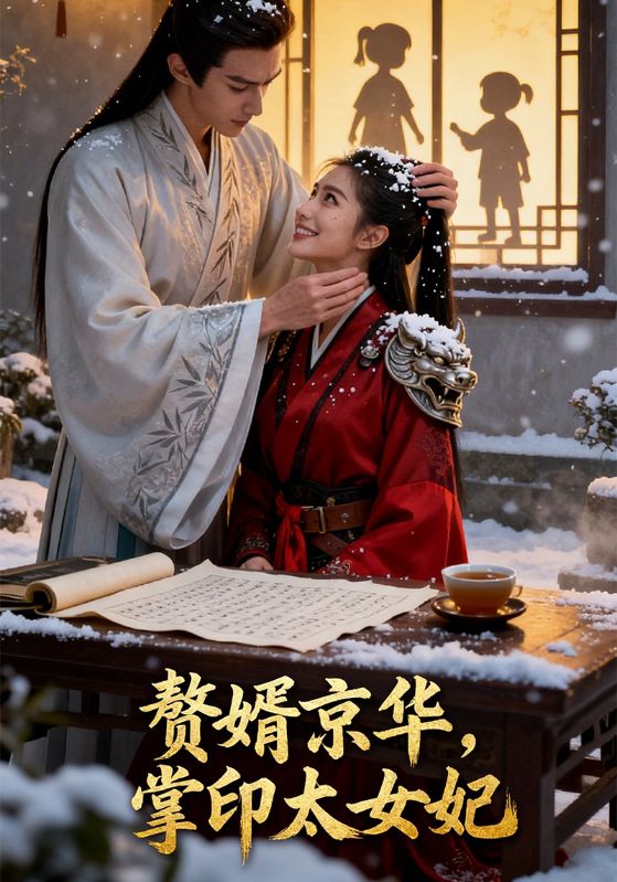 赘婿京华:掌印太女妃