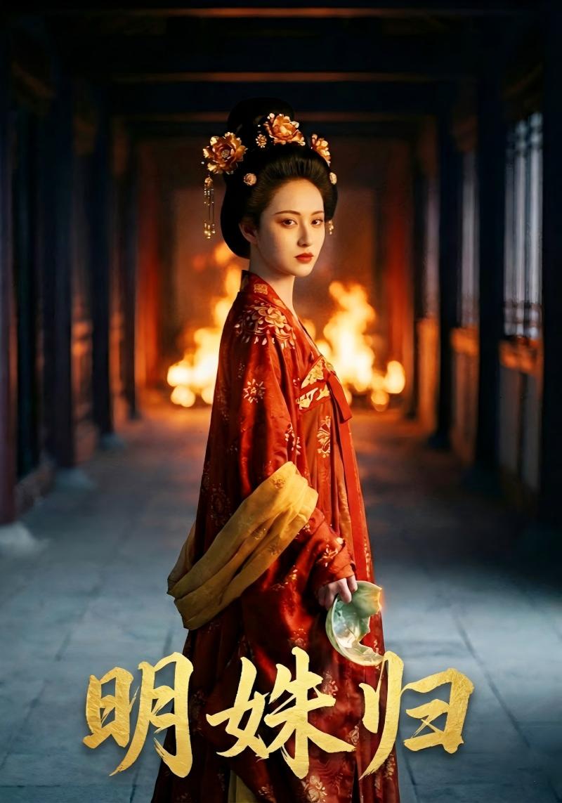明姝归封面图