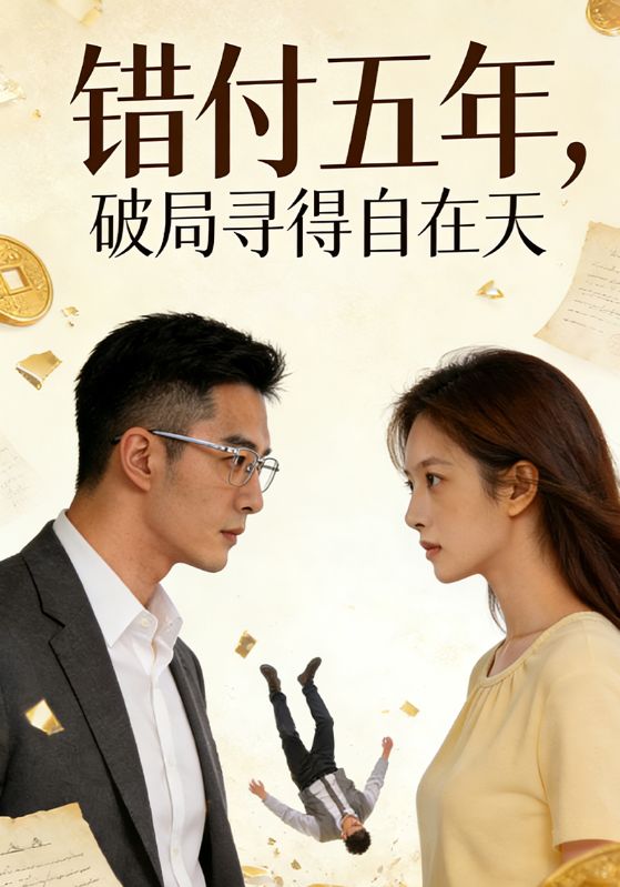 错付五年，破局寻得自在天