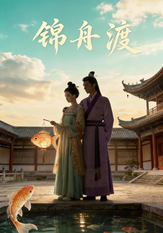 锦舟渡封面图