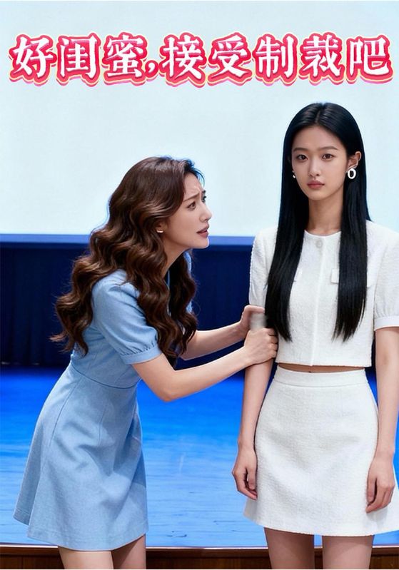 好闺蜜，接受制裁吧