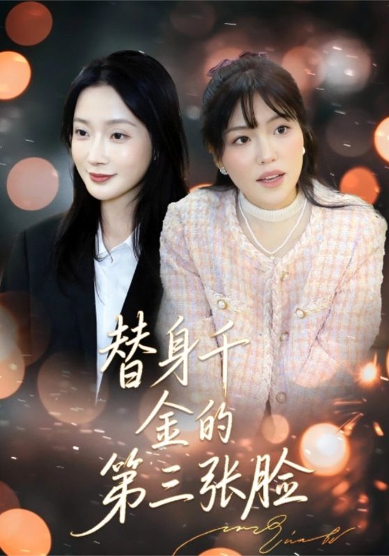 替身千金的第三张脸