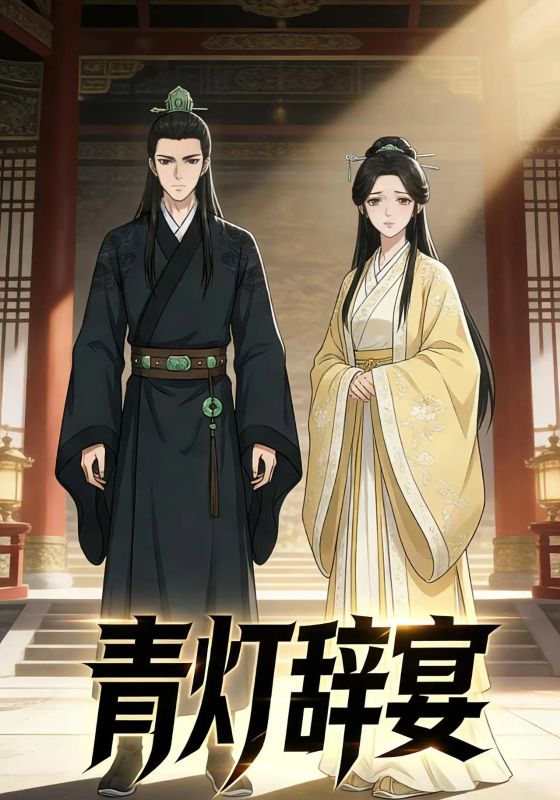 青灯辞宴
