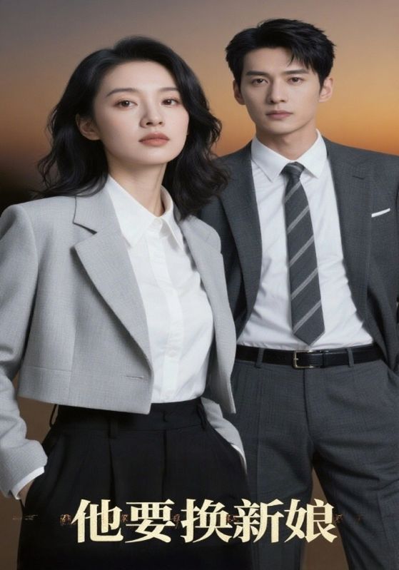 他要换新娘
