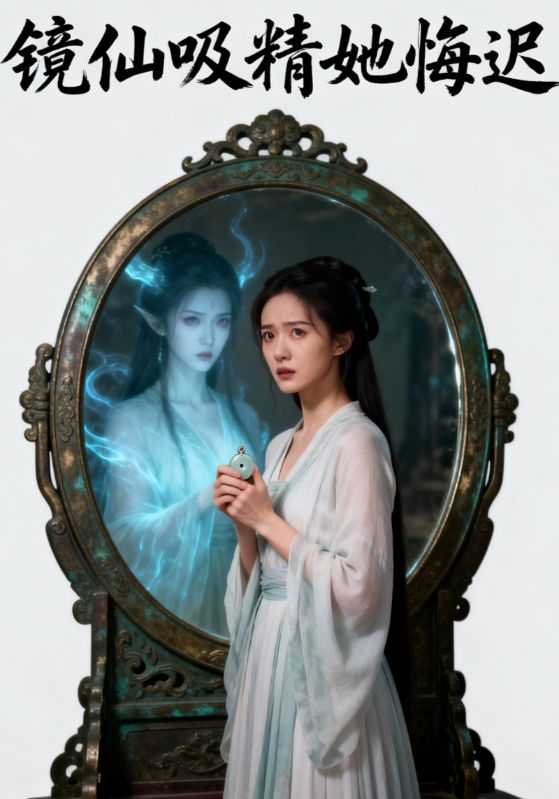 镜仙吸精她悔迟