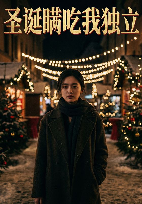 圣诞瞒吃我独立
