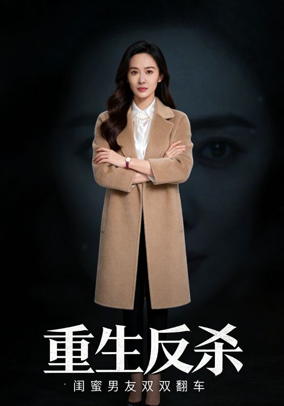 重生反杀:闺蜜男友双双翻车封面图