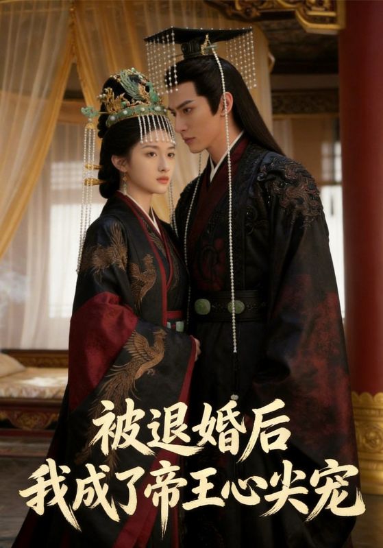 被退婚后我成了帝王心尖宠