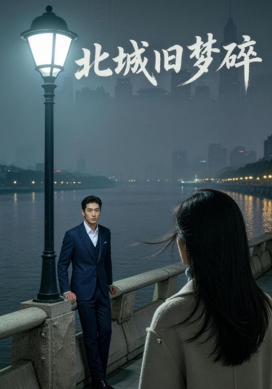 北城旧梦碎