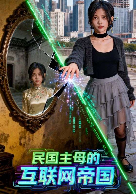 民国主母的互联网帝国