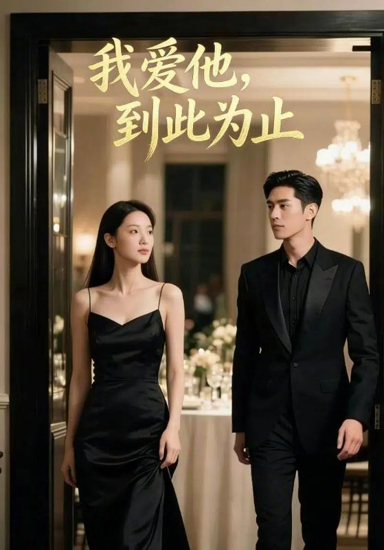 我爱他，到此为止